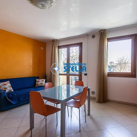 Archimede Nyaraló Lido di Jesolo