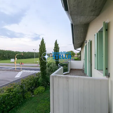 Archimede Сasa de vacaciones Lido di Jesolo